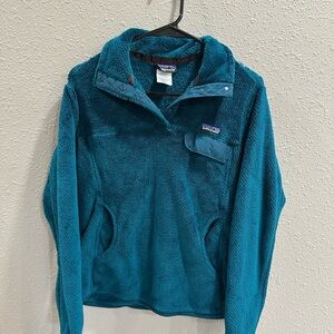 Patagonia Pullover | Blue | Adult M